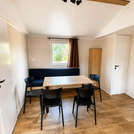 Mobilhome Des Chenes Campingplads