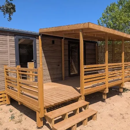 Mobilhome Des Chenes Campingplads *