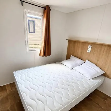 Campingplads Mobilhome Des Chenes Porto-Vecchio (Corsica)